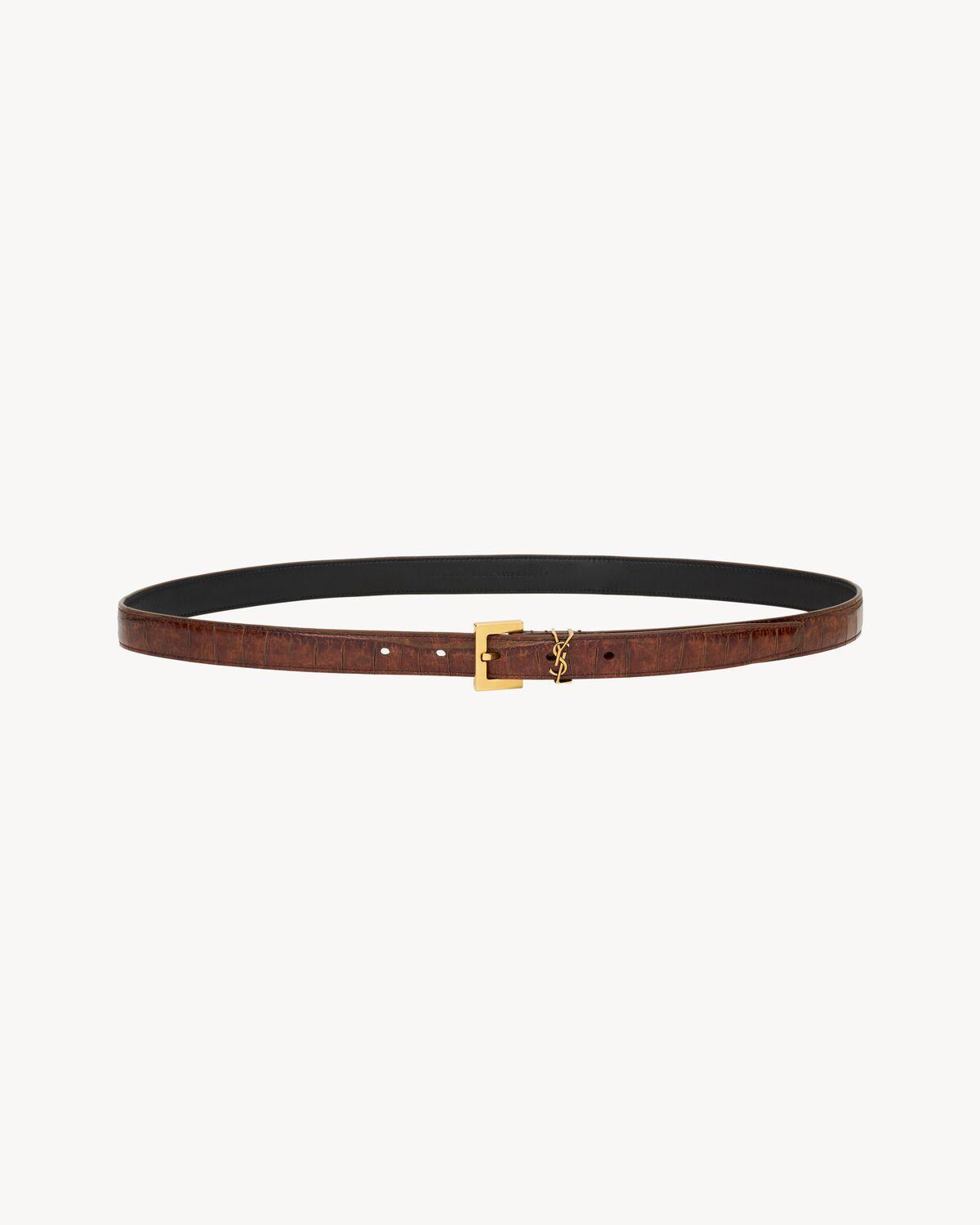 Womens LAdorable Leather Belt Product Image