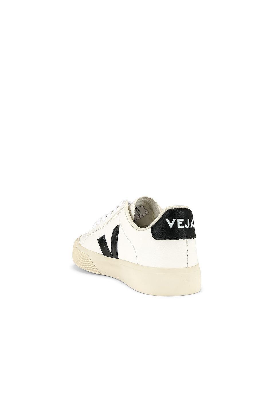 Campo Bicolor Leather Low-Top Sneakers Product Image