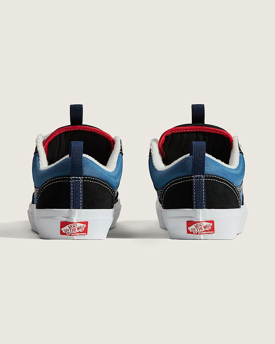 Skate Old Skool 36+ Shoe in Navy / Black| Vans US Product Image