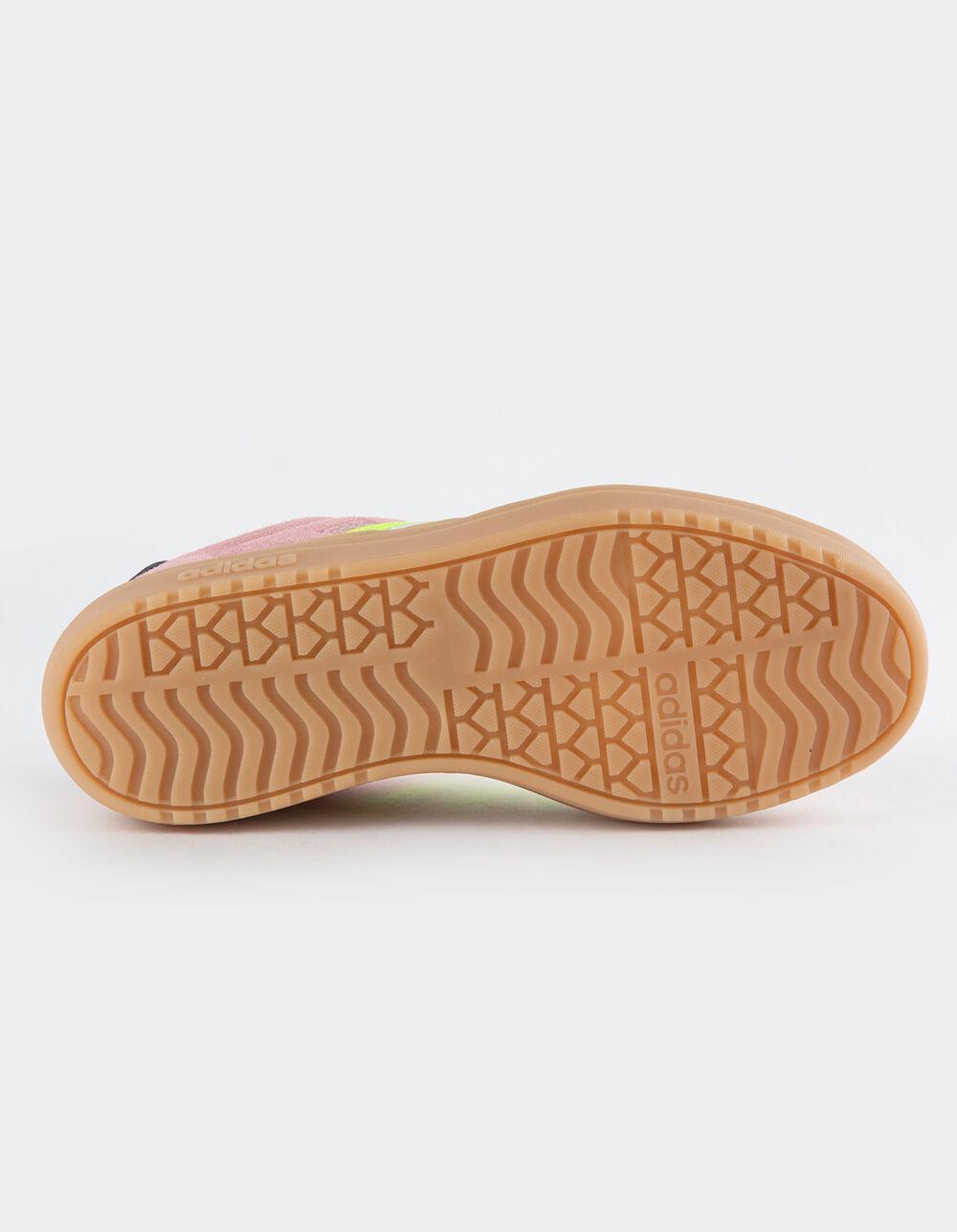 ADIDAS VL Court Bold Womens Platform Shoes Product Image