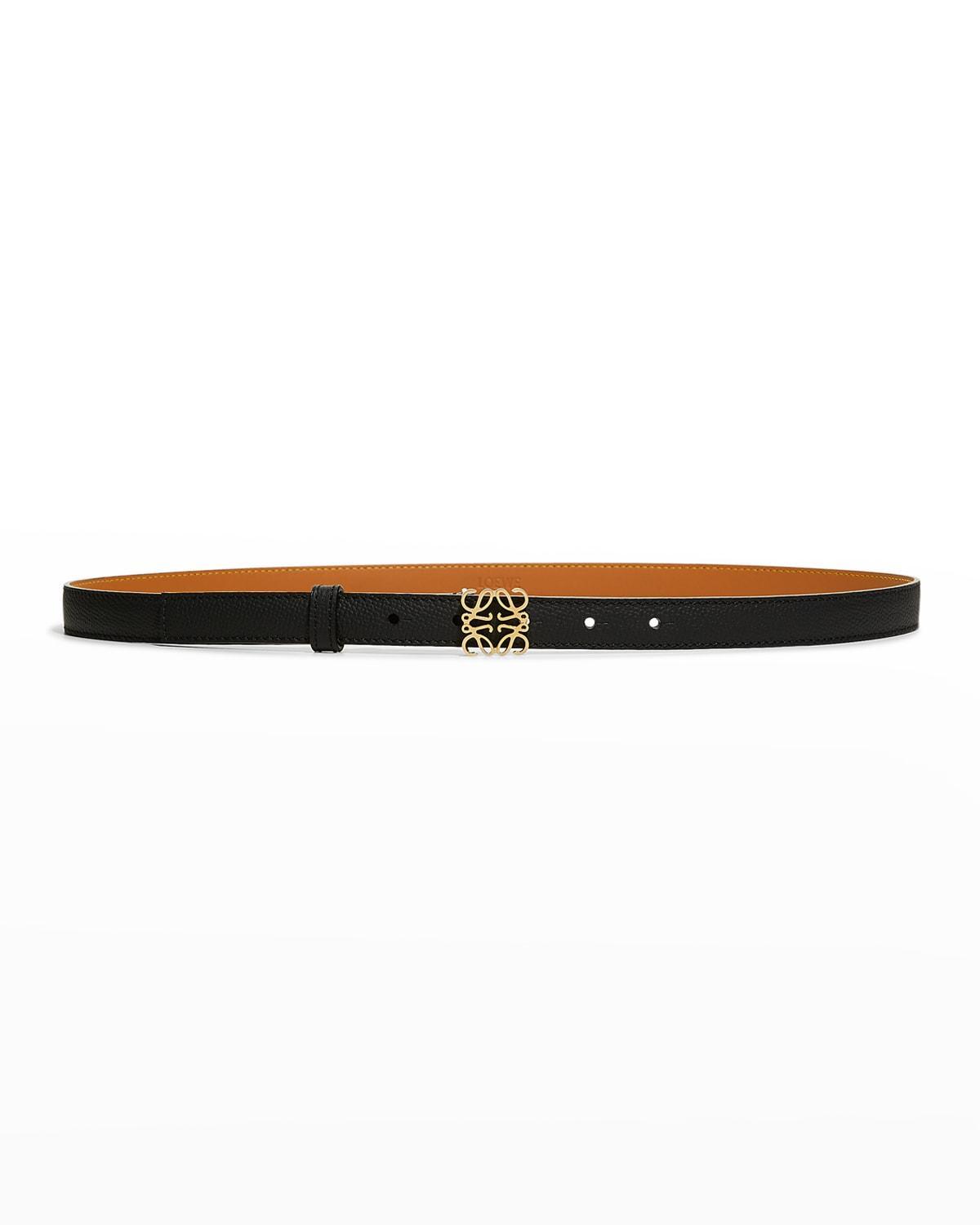 Anagram Leather Belt Product Image