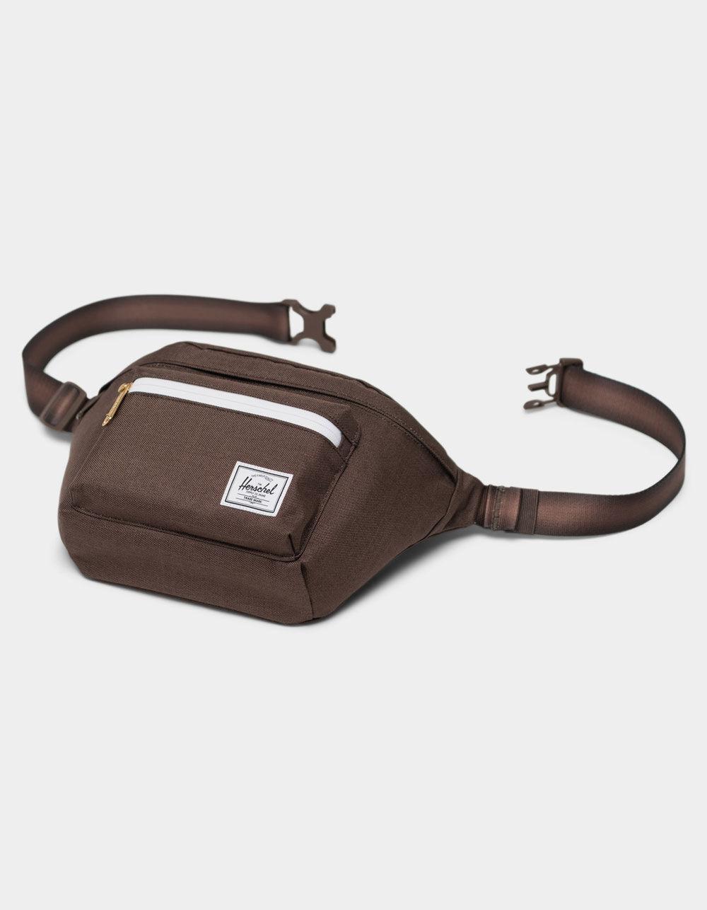 HERSCHEL SUPPLY CO. Pop Quiz Hip Pack - CHOCOLATE Product Image