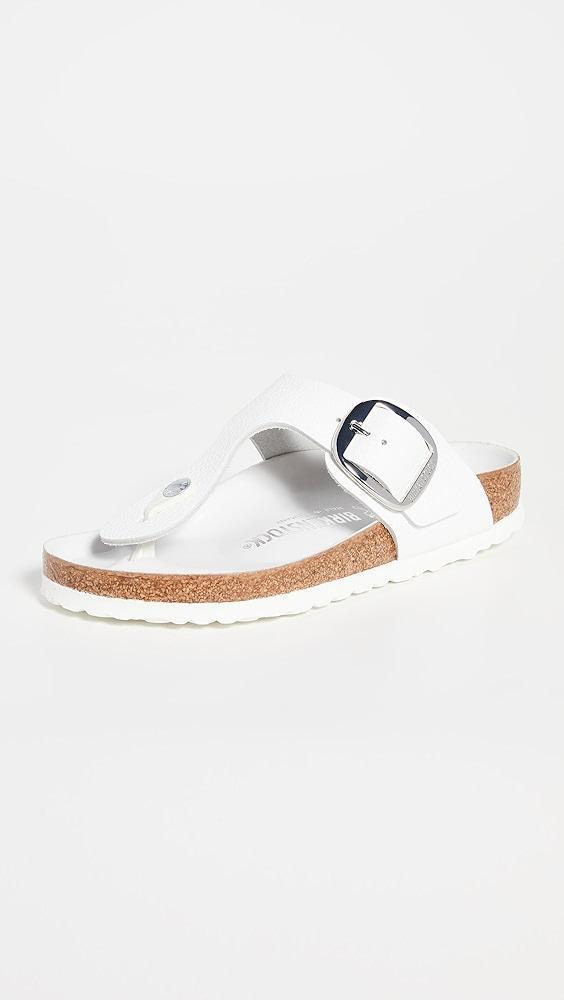 Birkenstock Gizeh Big Buckle Sandals | Shopbop Product Image