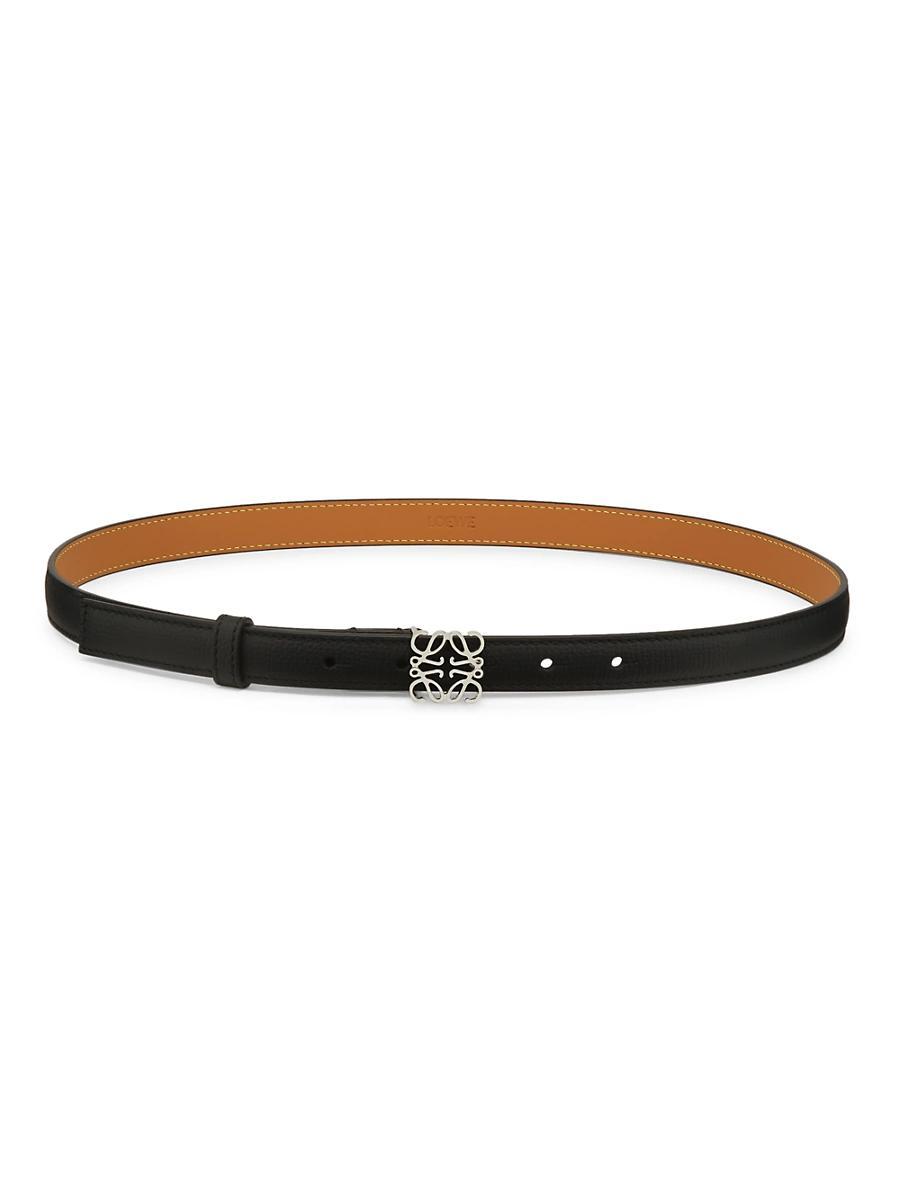 Anagram Leather Belt Product Image