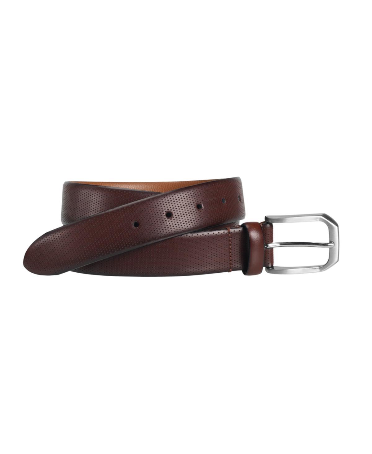 Johnston  Murphy Mens Micro Perf Belt Product Image