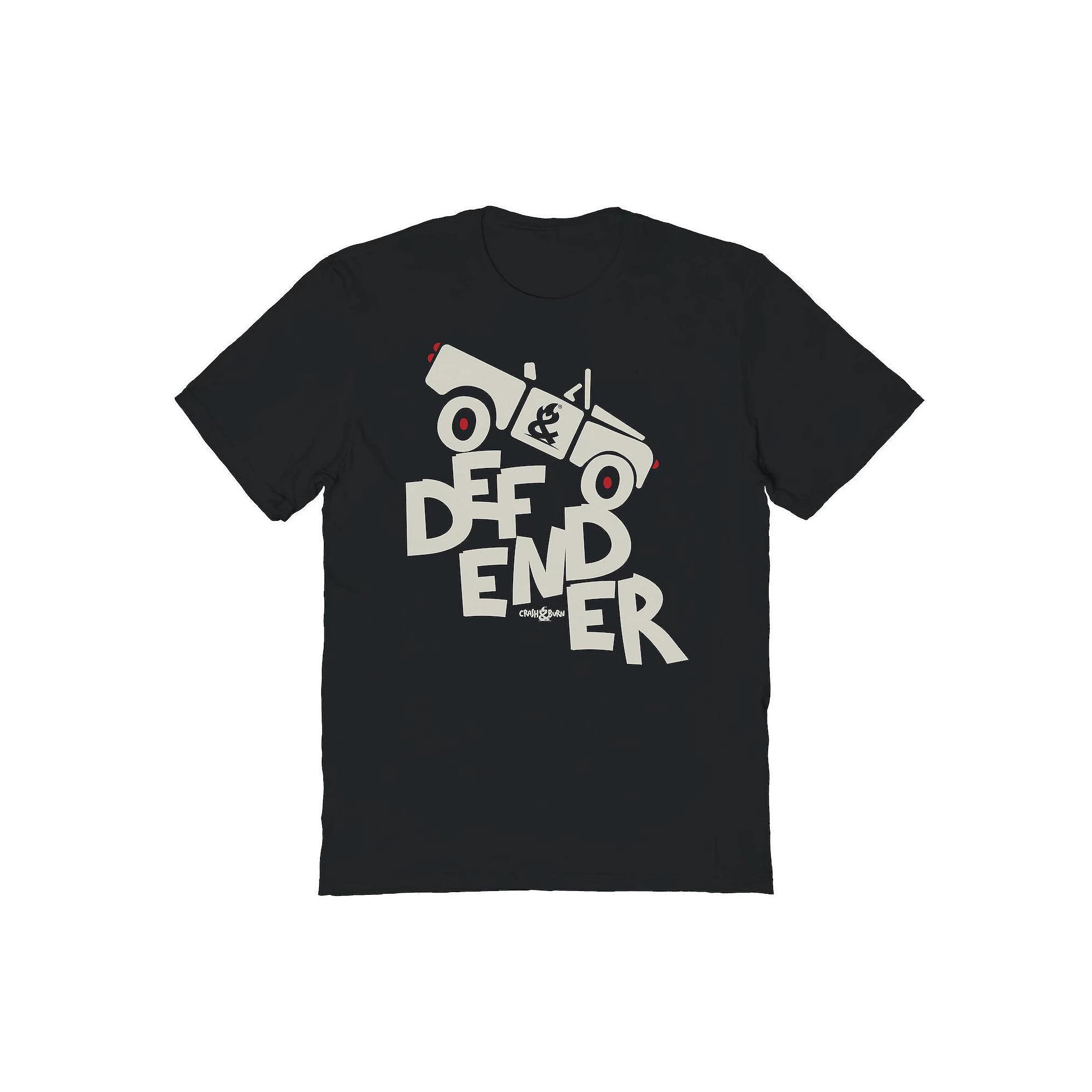Men's COLAB89 Defender CAB Tee Graphic Tee, Adult Unisex,  Product Image