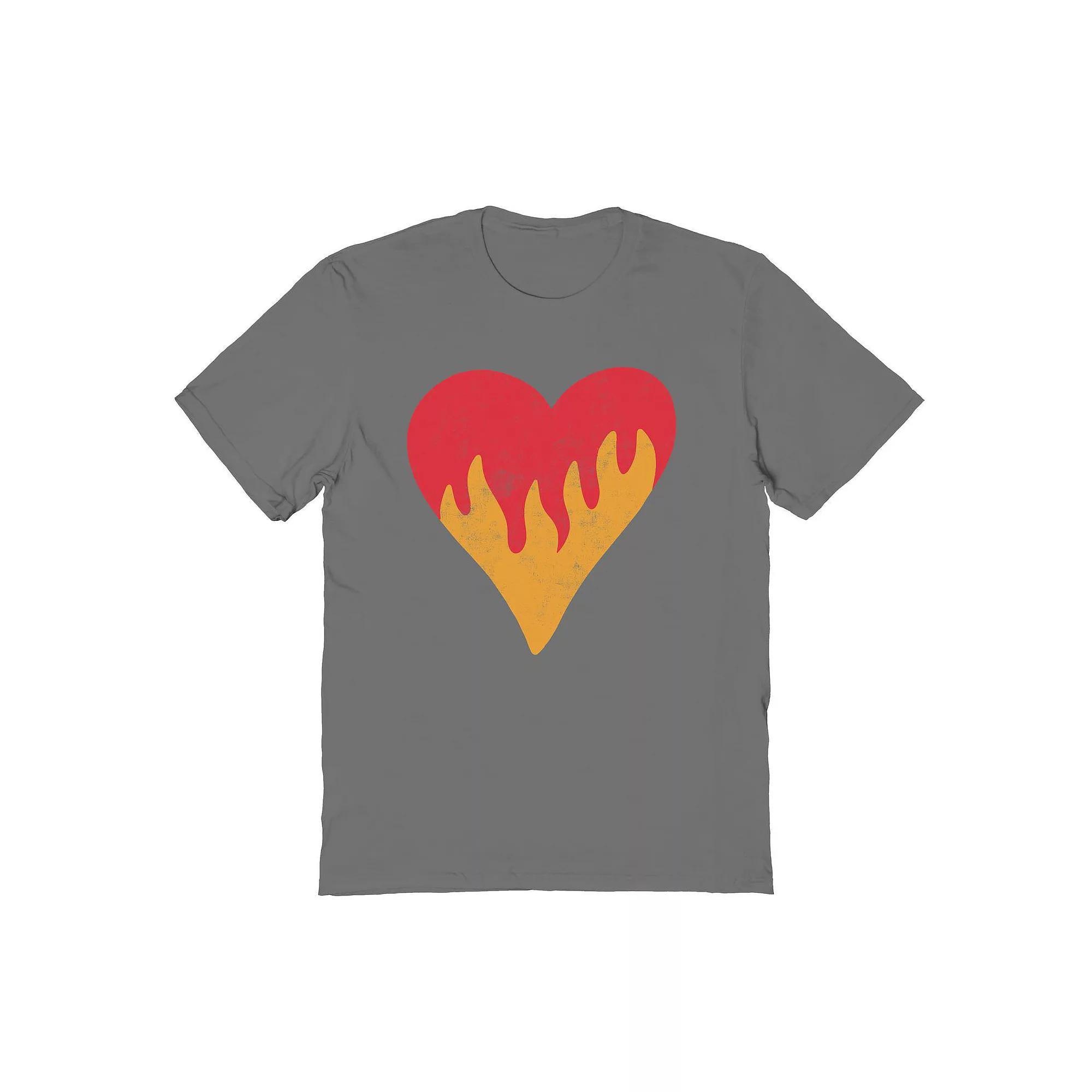 Men's Willie Nelson Texas Roses Star Graphic Tee, Adult Unisex,  Product Image