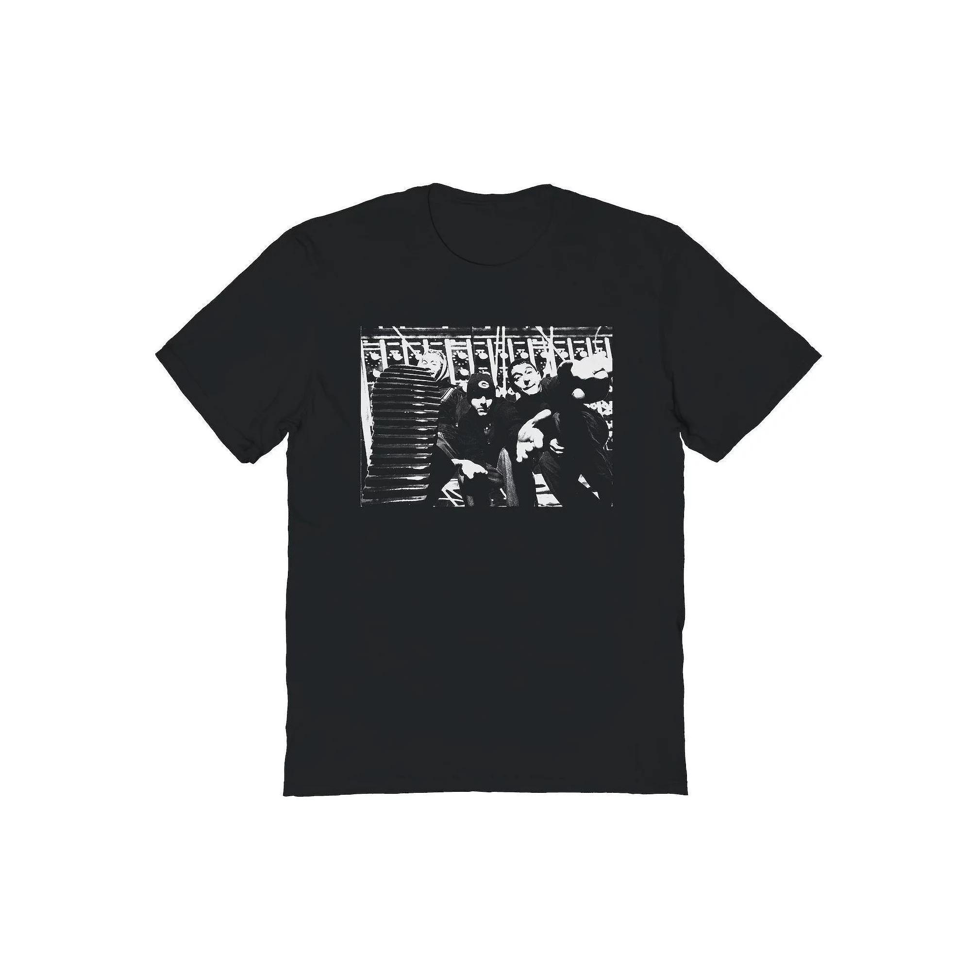 Men's Beastie Boys Get It Together Graphic Tee, Size: Medium, Black Product Image