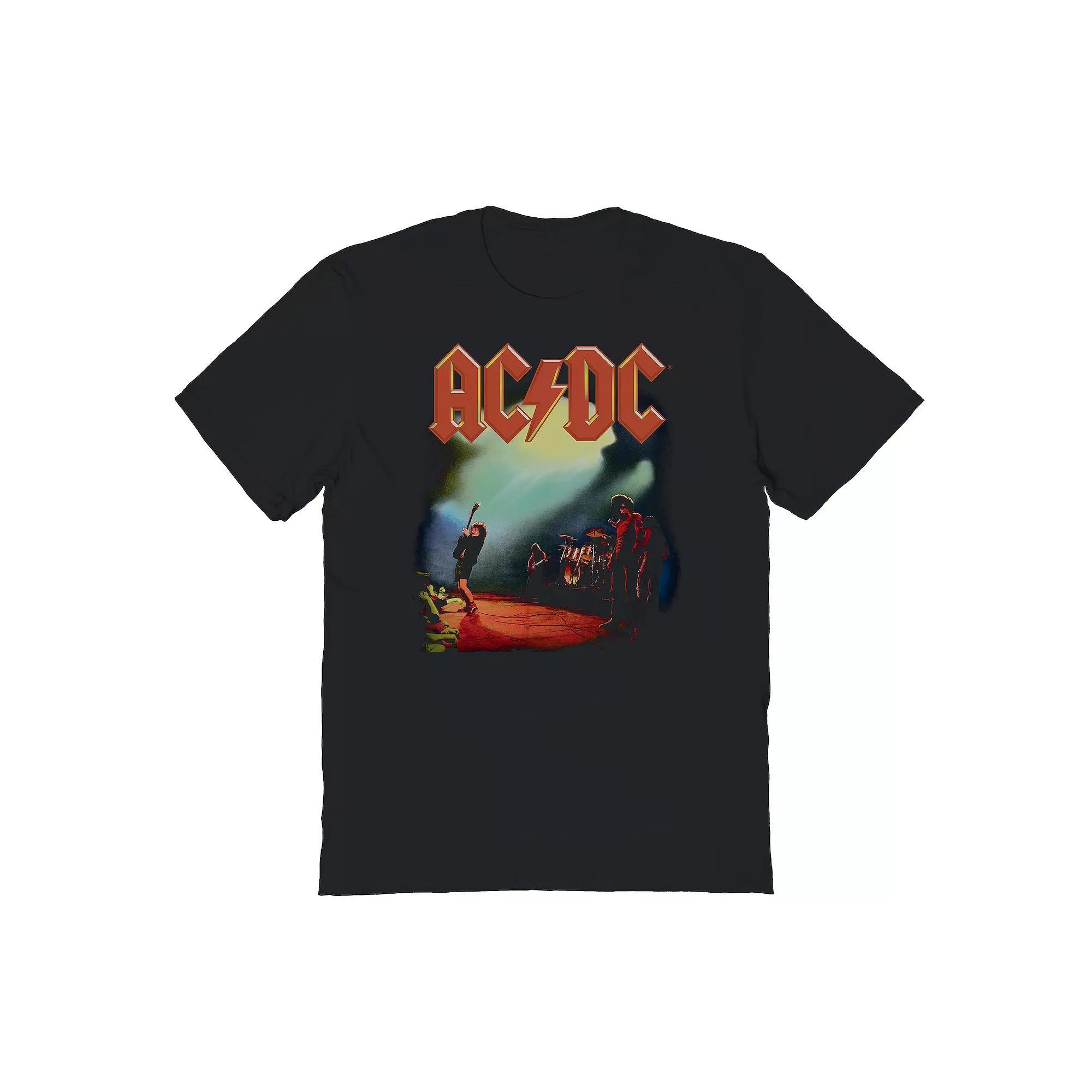 Men's Show Graphic T-Shirt, Size: XXL, Black Product Image