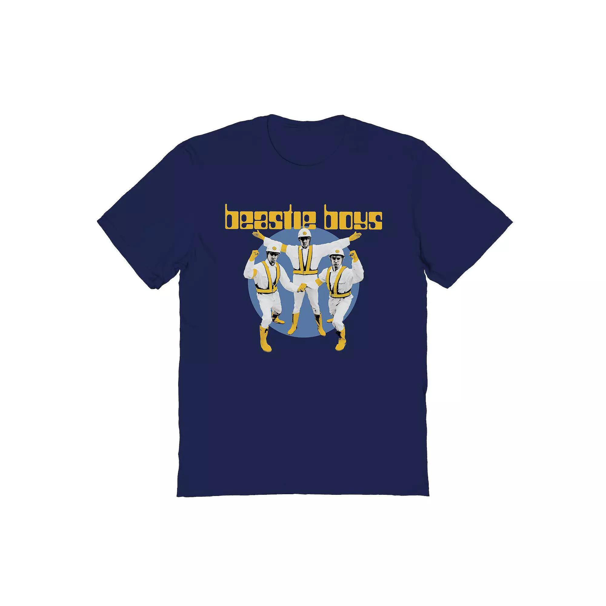 Men's Beastie Boys Intergalactic Graphic Tee, Adult Unisex,  Product Image