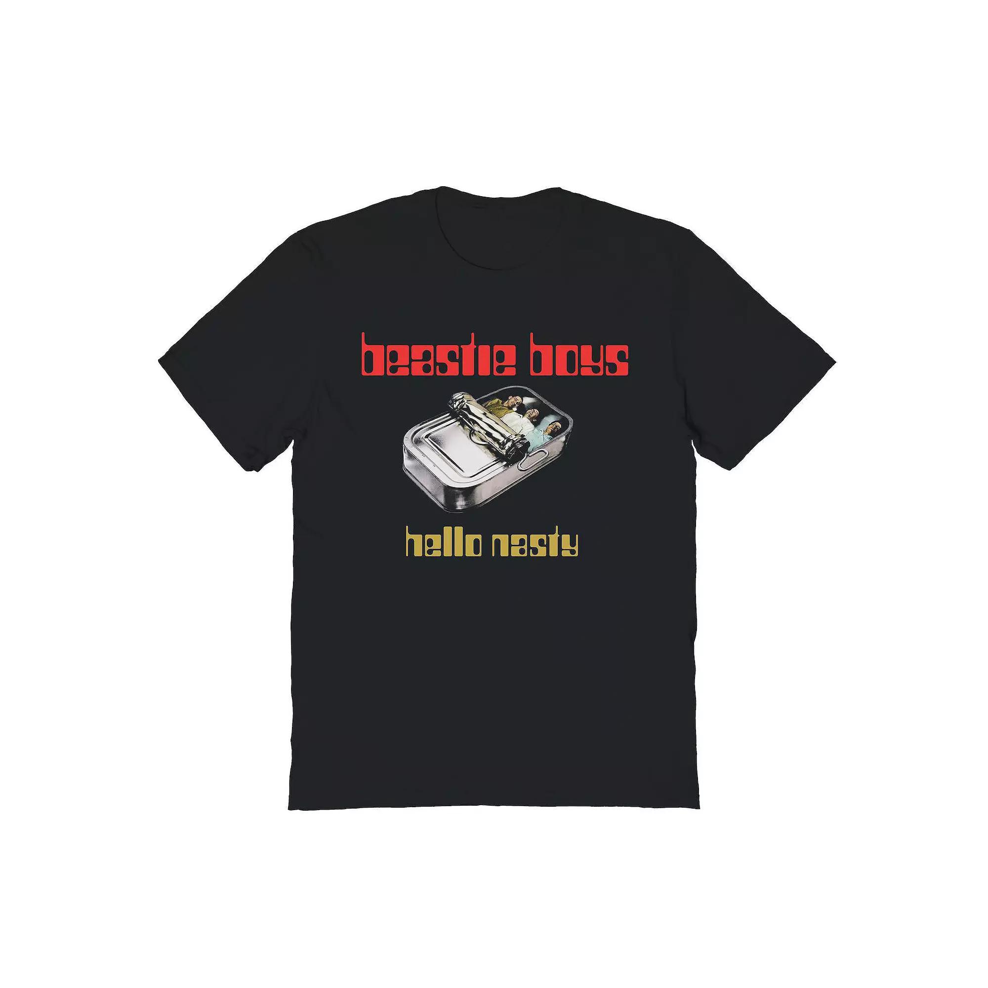 Men's Beastie Boys Hello Nasty Sardines Graphic Tee, Adult Unisex,  Product Image