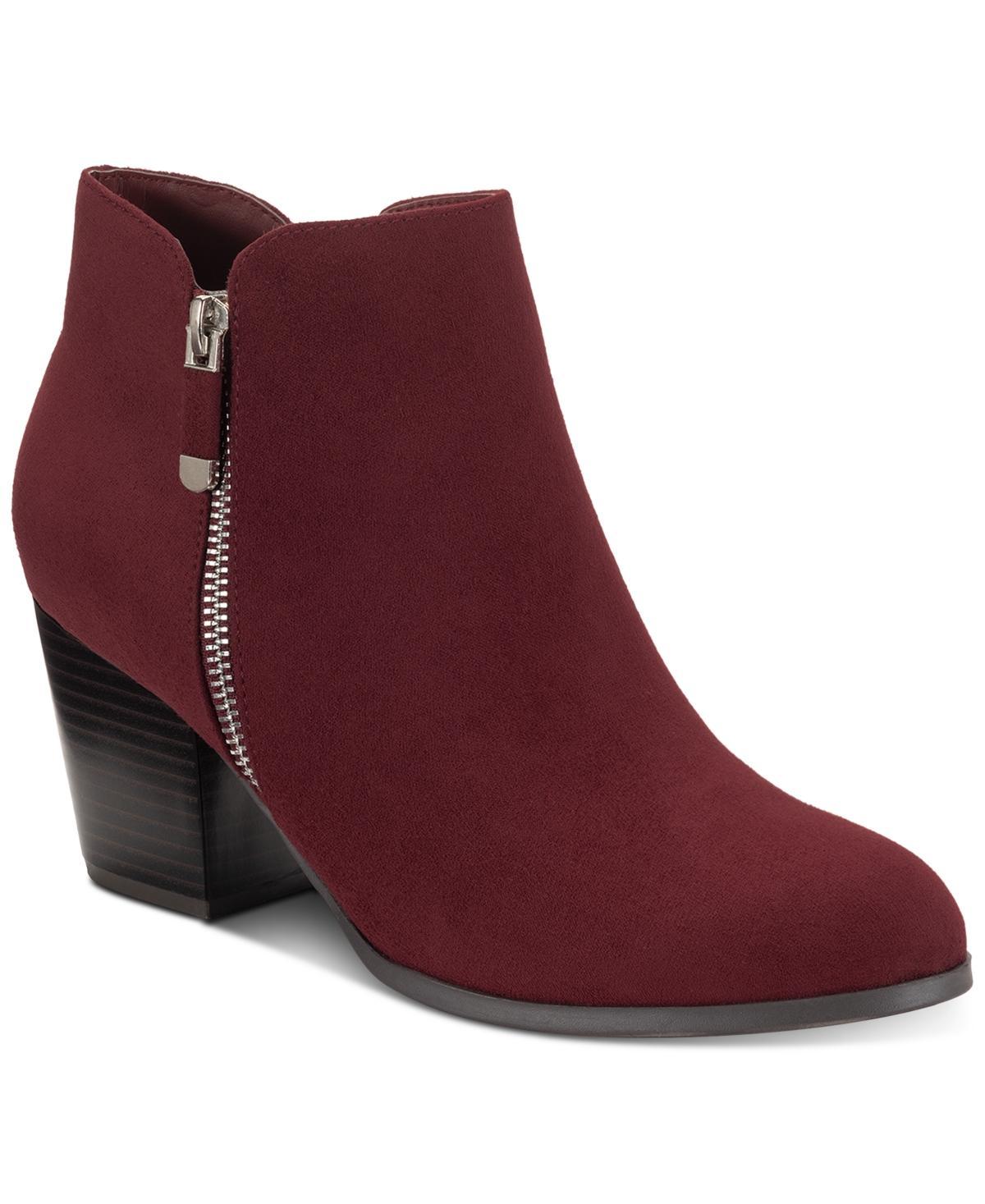 Style & Co Womens Masrinaa Ankle Booties, Created for Macys Product Image