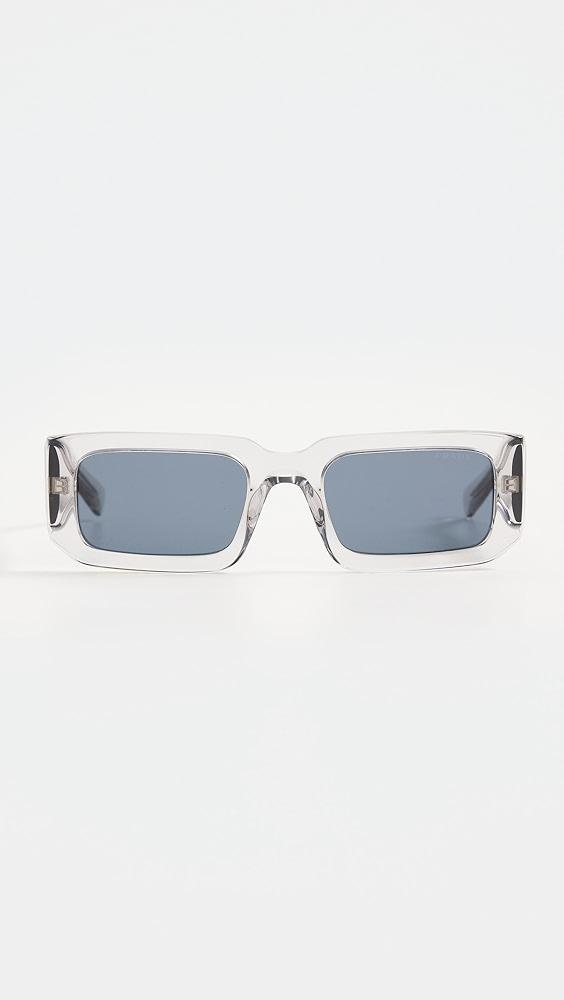 Prada 0PR 06YS Sunglasses | Shopbop Product Image