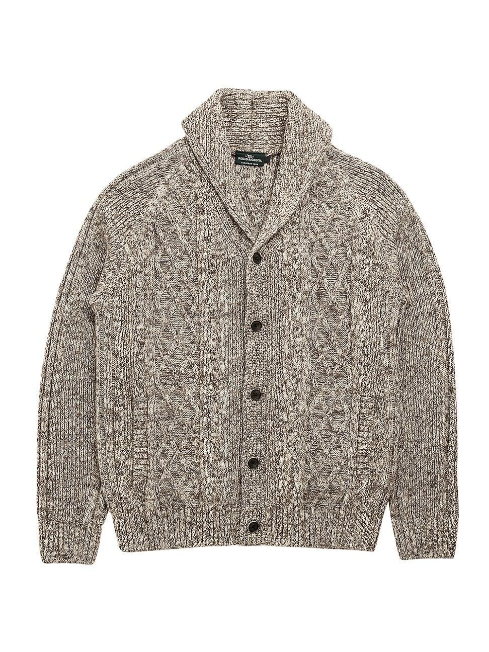 Rodd & Gunn North East Valley Knit Cardigan Product Image