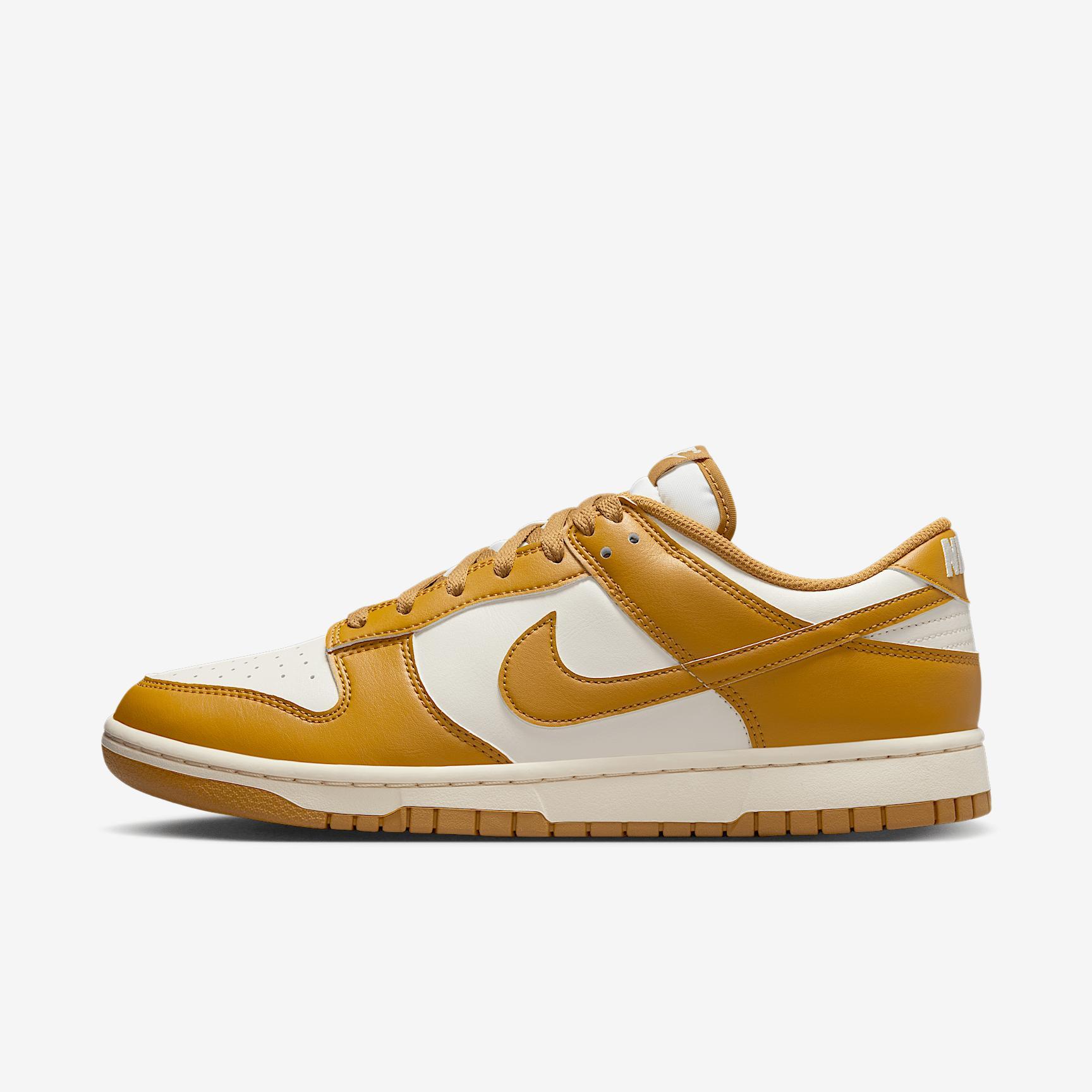 Nike Men's Dunk Low Retro Shoes Product Image