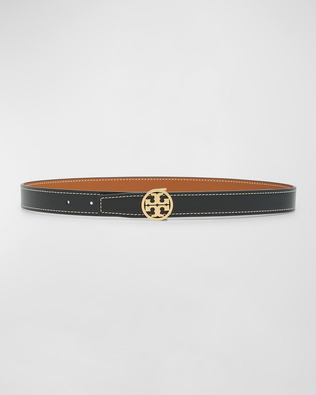 Miller Reversible Smooth Leather Belt Product Image