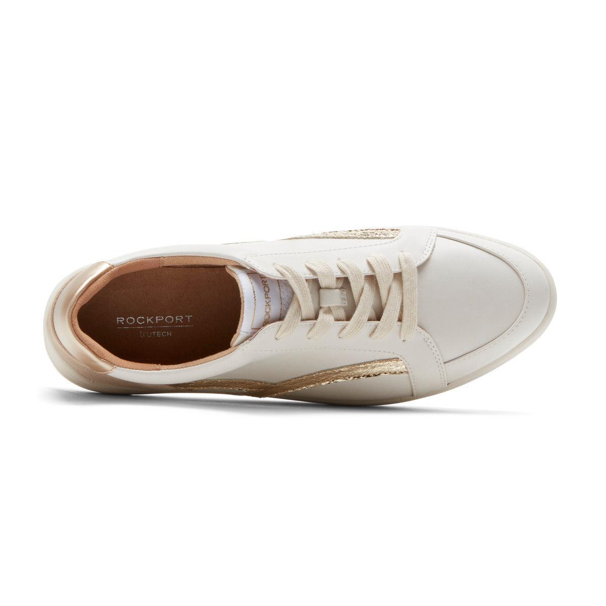 Women's truFLEX Navya Retro Sneaker Product Image