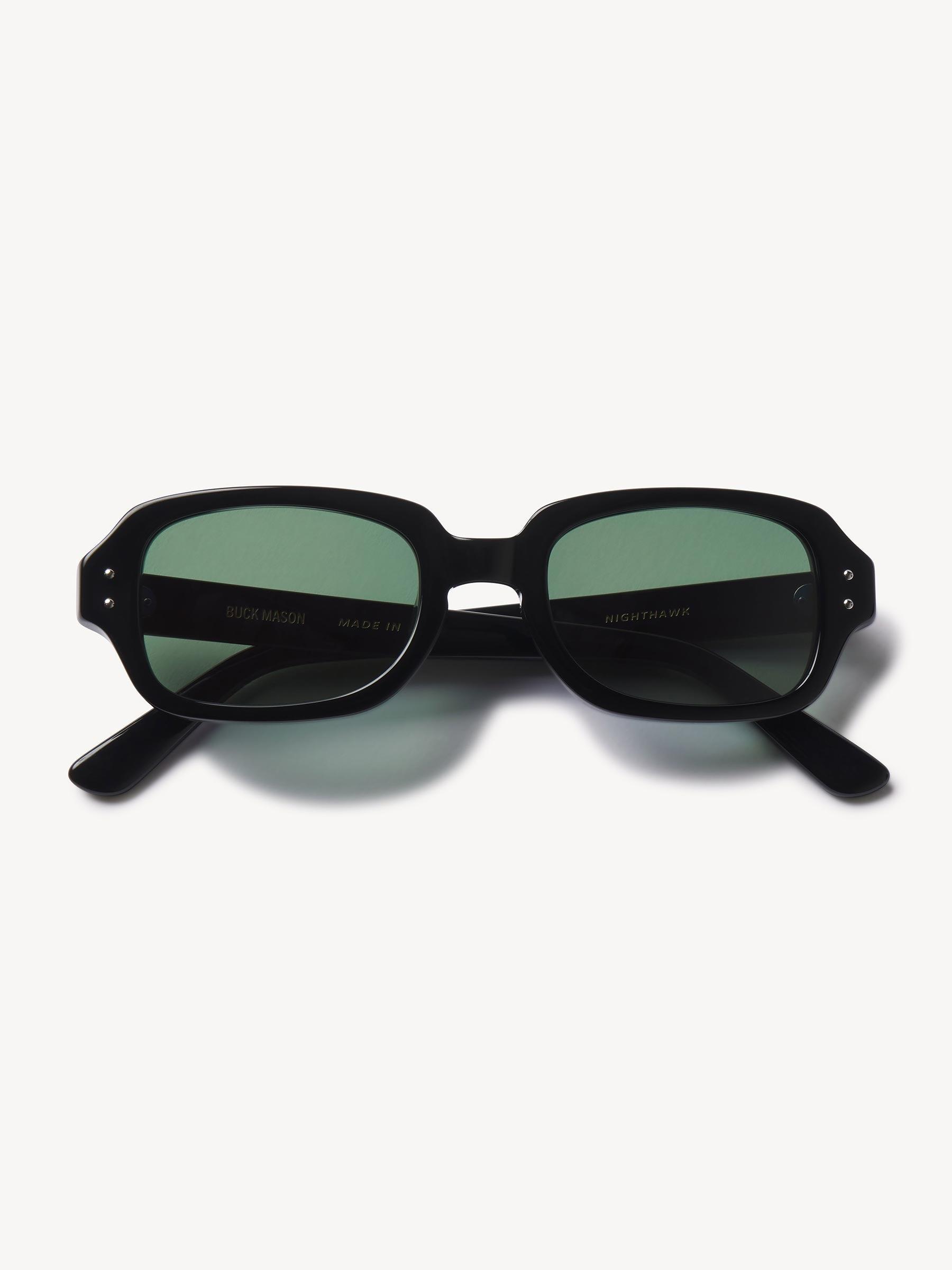 Black Speedster Sunglasses Product Image