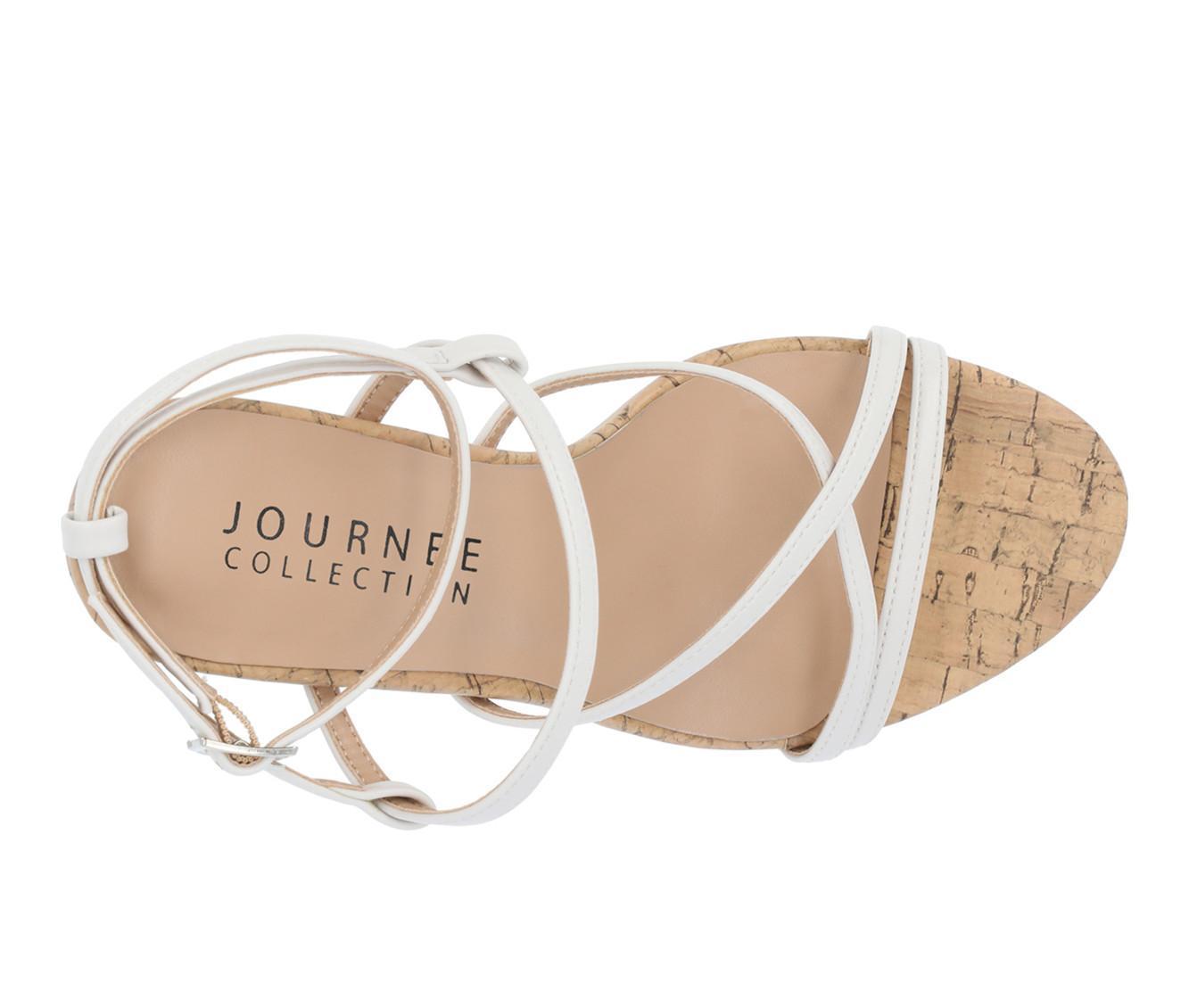 Women's Journee Collection Fylissa Dress Sandals Product Image