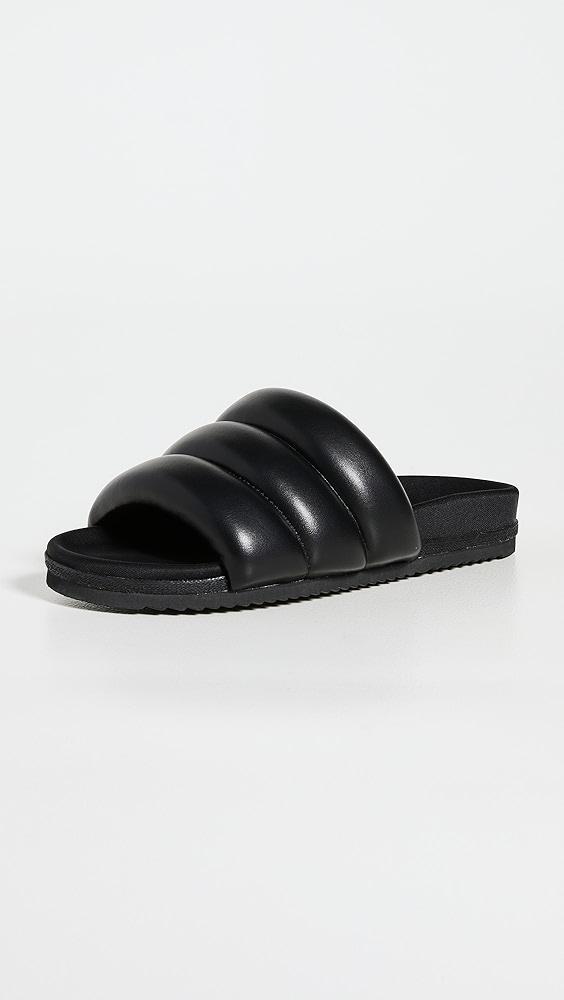 ROAM The Puffy Slides | Shopbop Product Image