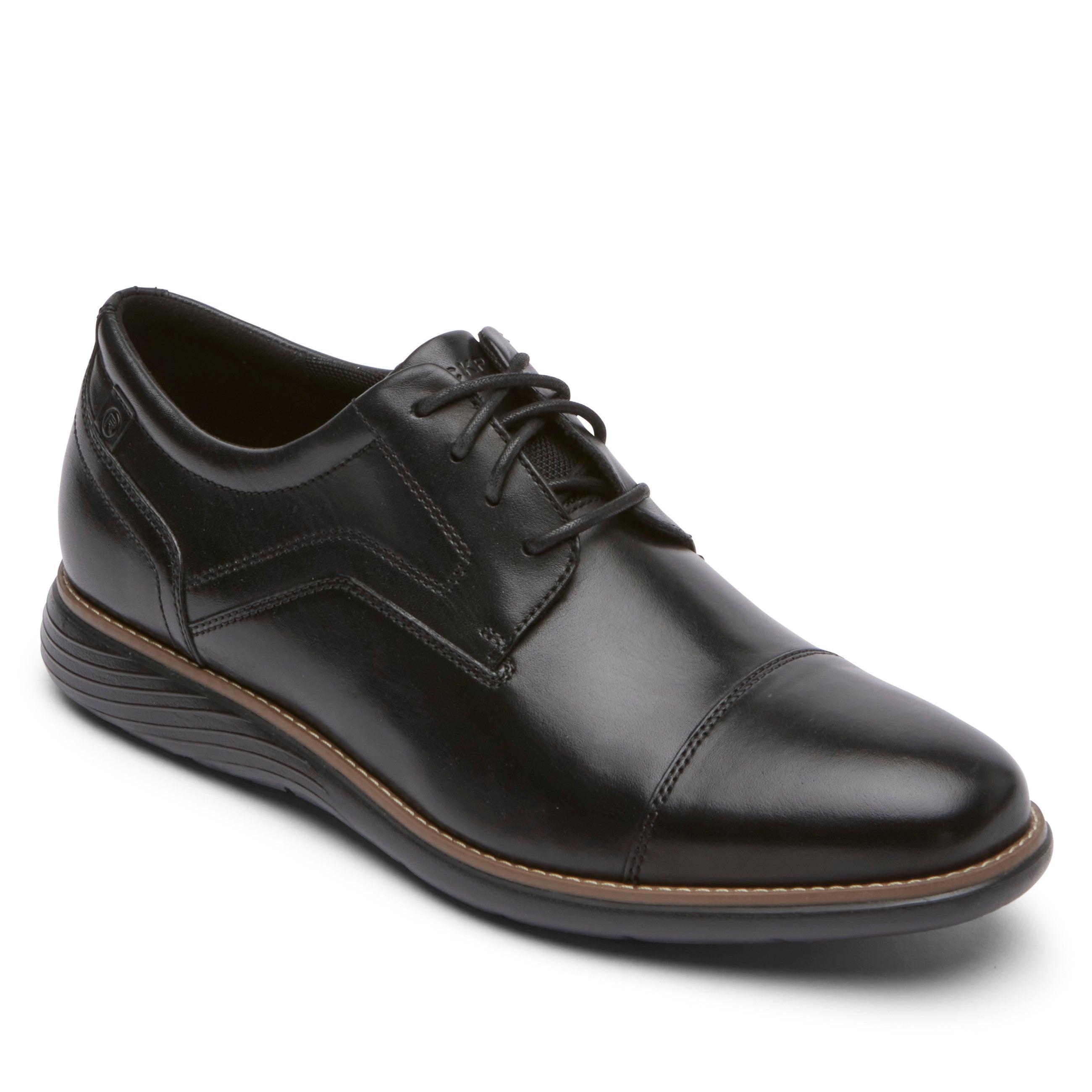 Men's Garett Cap Toe Oxford Product Image