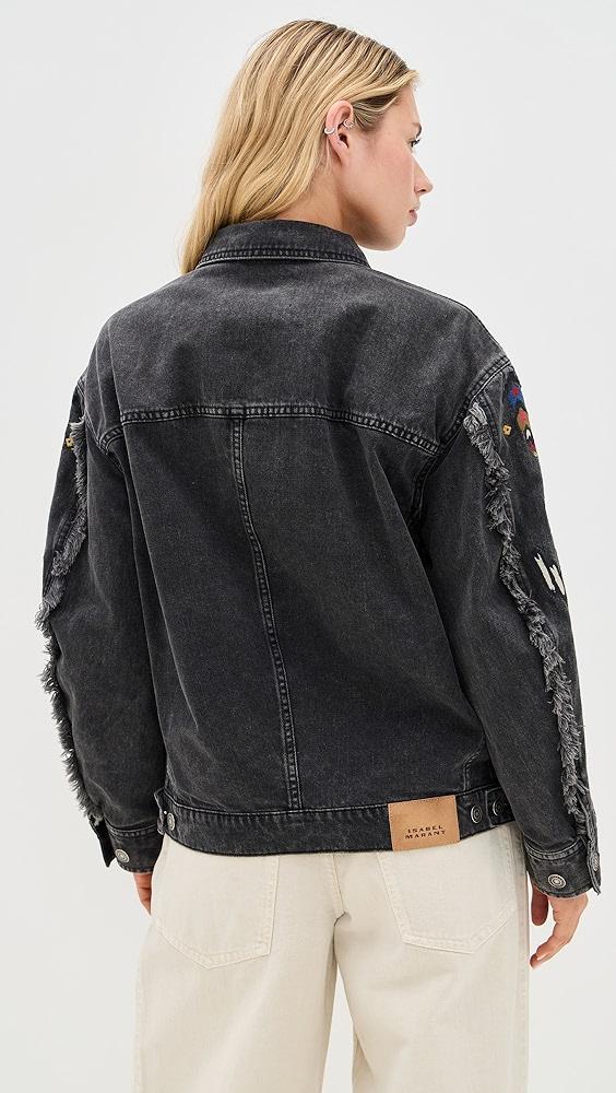 Isabel Marant Étoile Manona Jacket | Shopbop Product Image