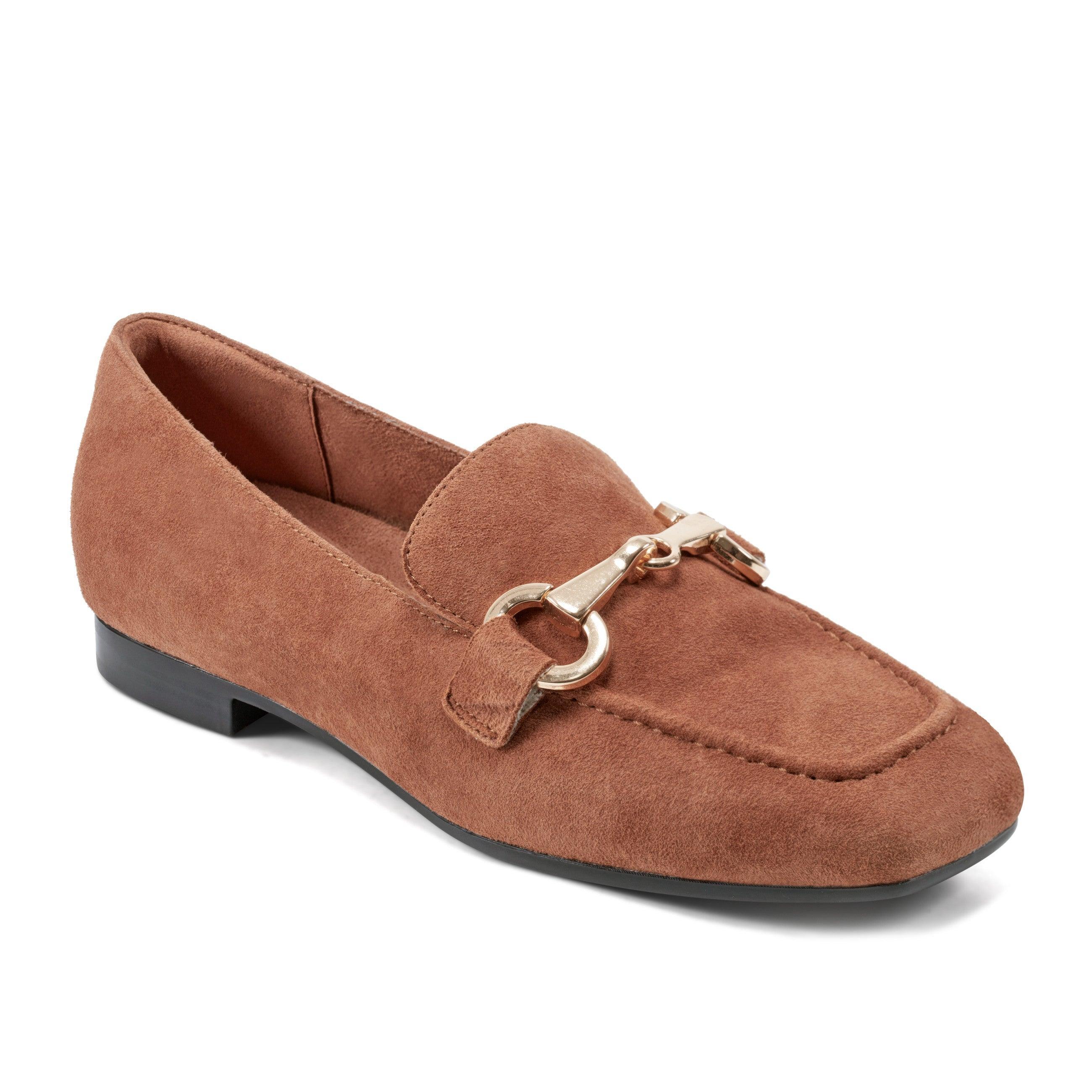 Women's Polly Slip-on Square Toe Dress Loafers Product Image