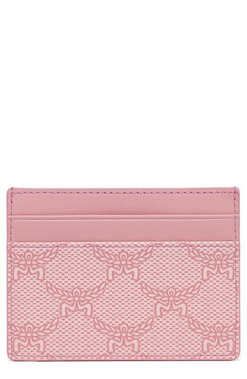 Mcm Himmel Mini Lauretos Card Case Product Image