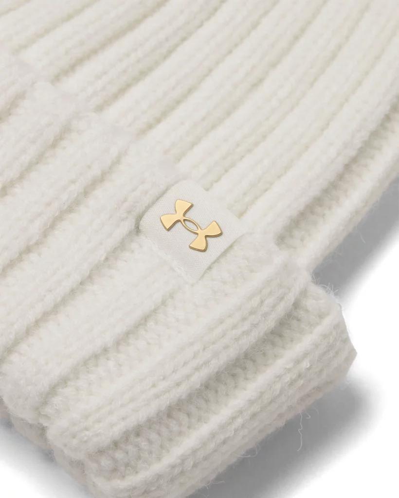 Women's UA Halftime Pom Beanie Product Image