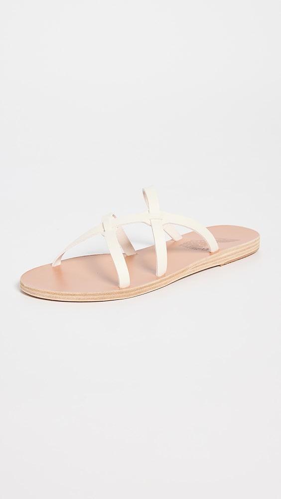 Ancient Greek Sandals Egopi Slides | Shopbop Product Image