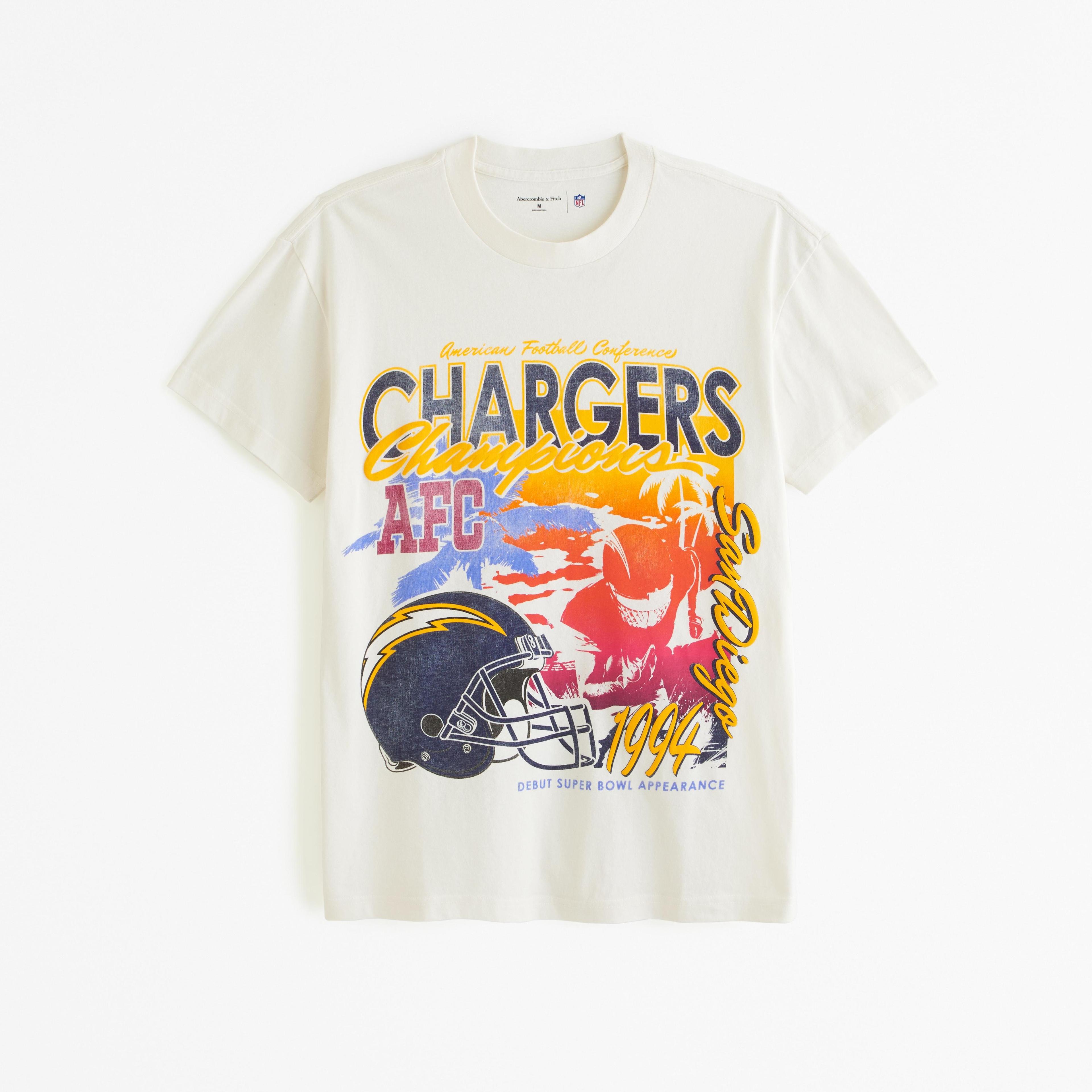 Vintage New York Giants Graphic Tee Product Image