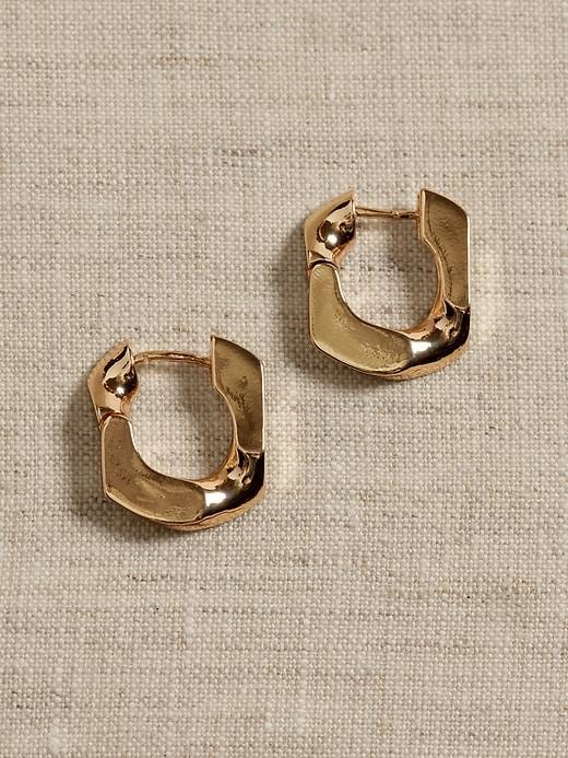 Squared Earrings Product Image