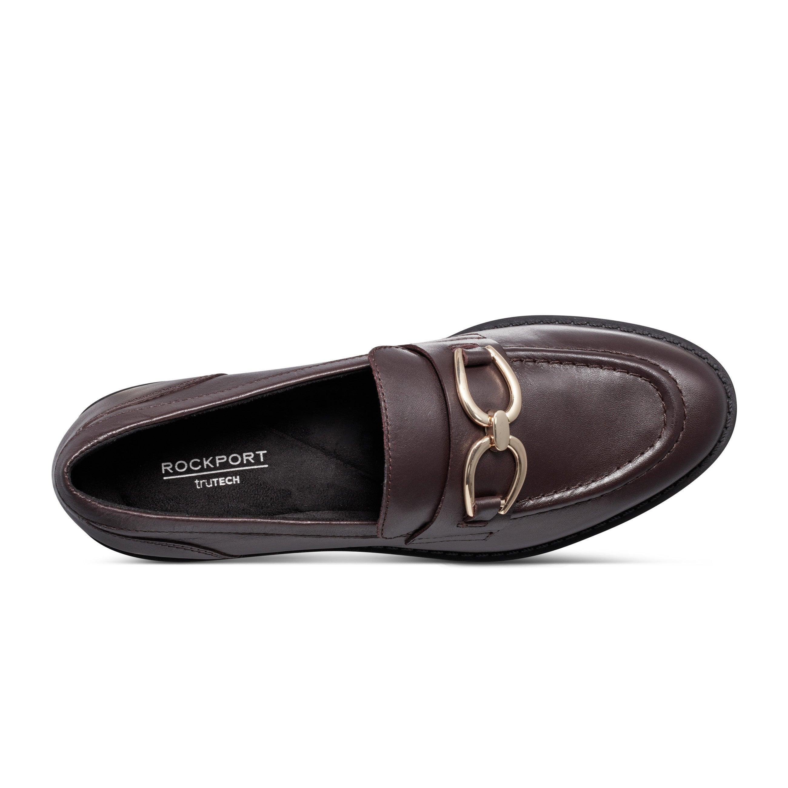 Women's Yemery Buckle Loafers Product Image