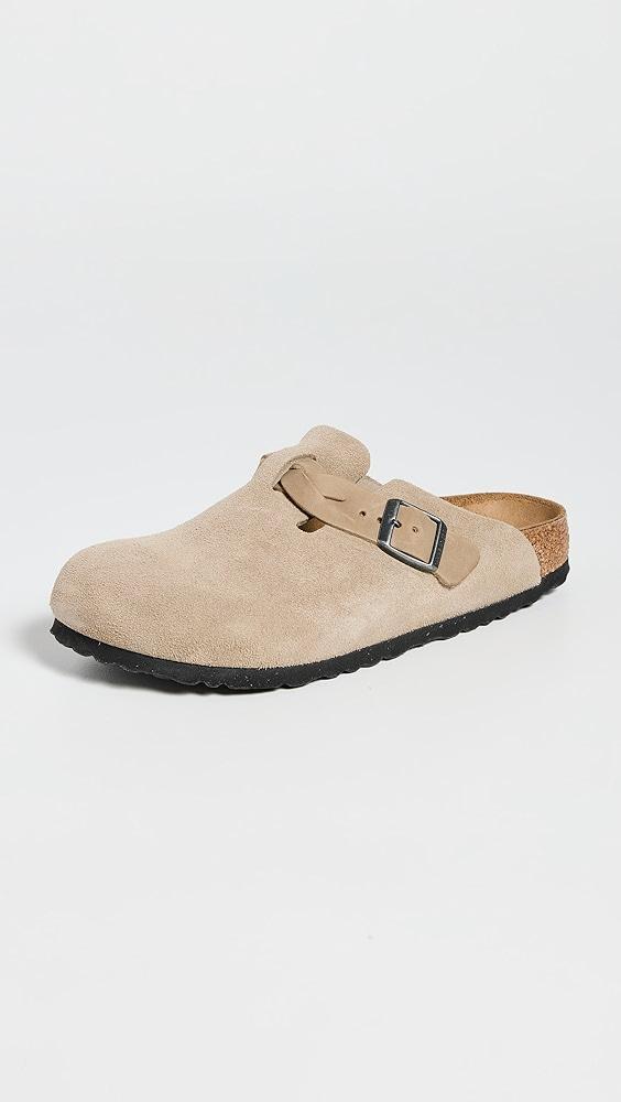 Birkenstock Boston Braid Clogs | Shopbop Product Image