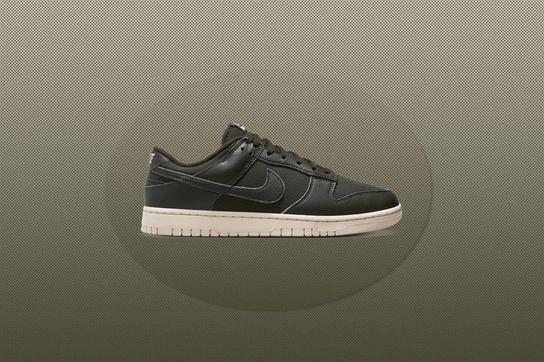 Dunk Low Retro - Sequoia/Light/Orewood Brown Male Product Image