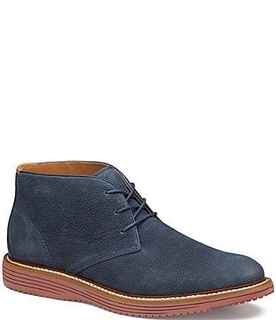 Johnston  Murphy Mens Upton Chukka Boots Product Image