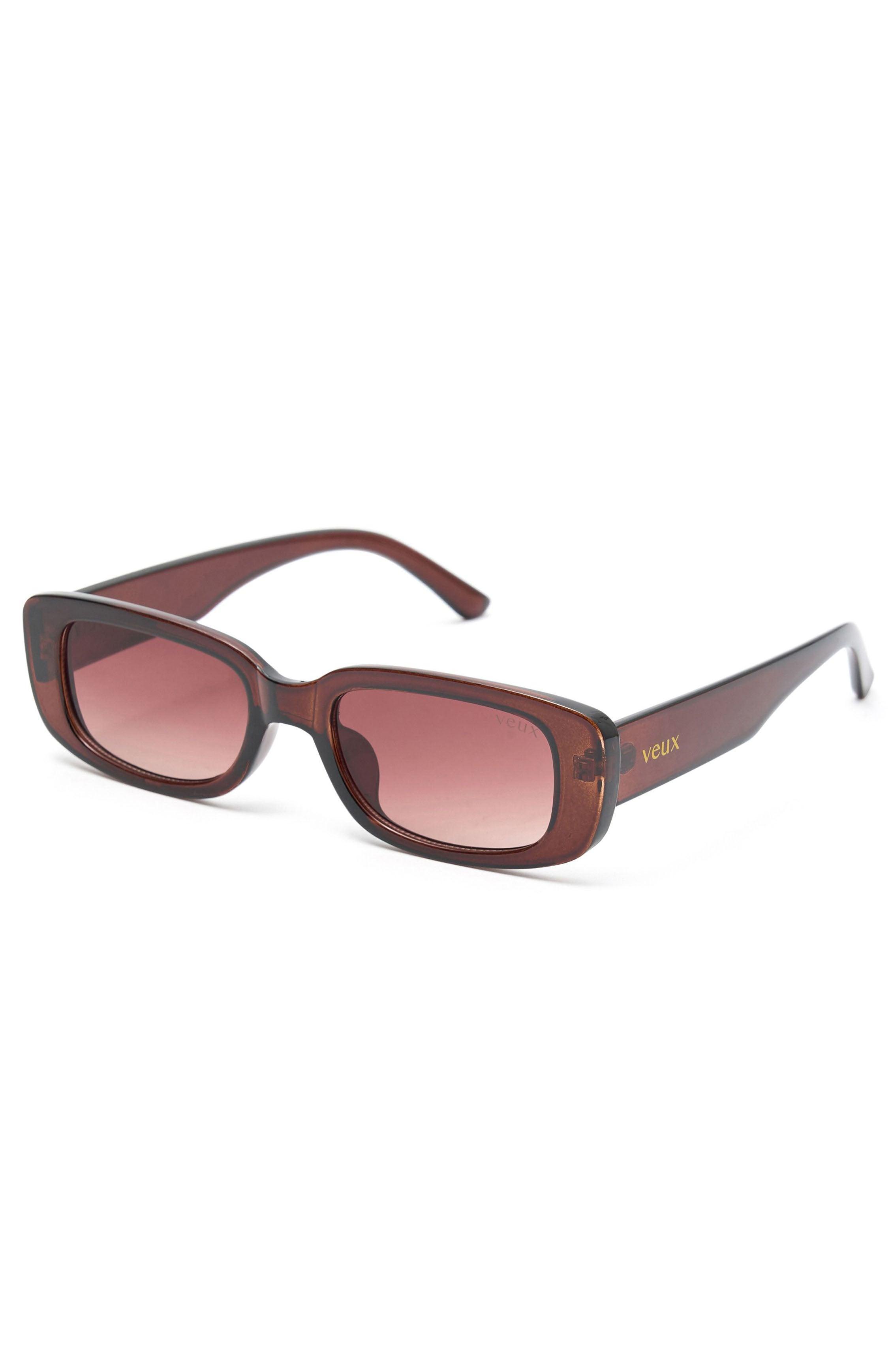 Mara Sunglasses Chocolate Product Image