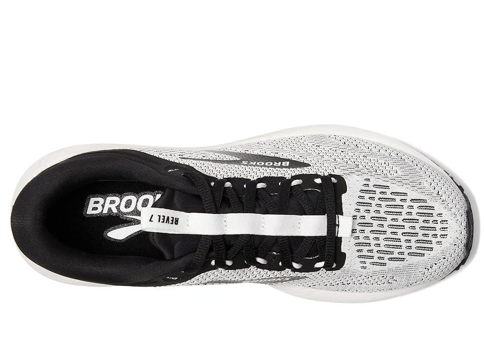 Brooks Revel 7 Black) Women's Running Shoes Product Image