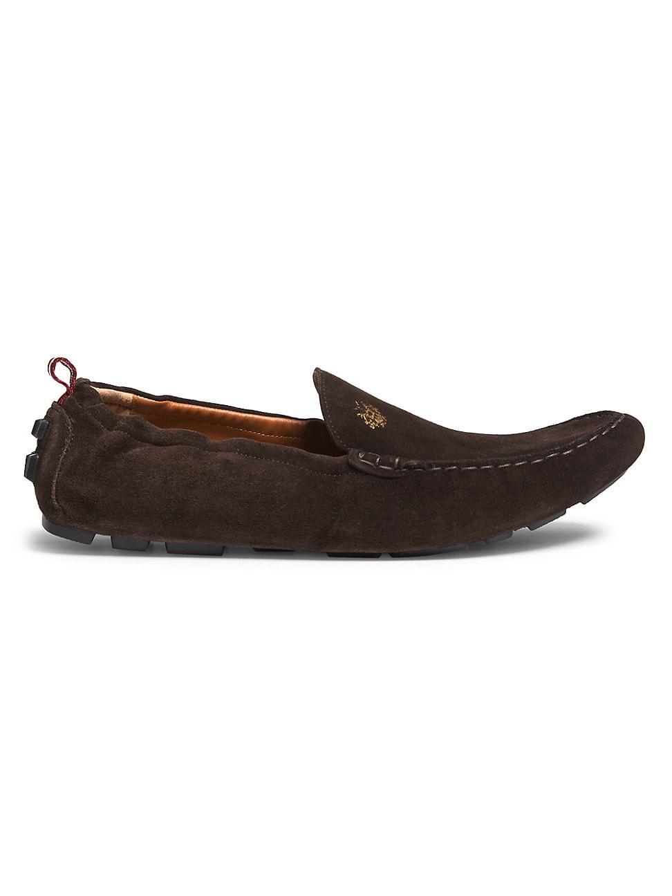 Mens Leather Loafers Product Image