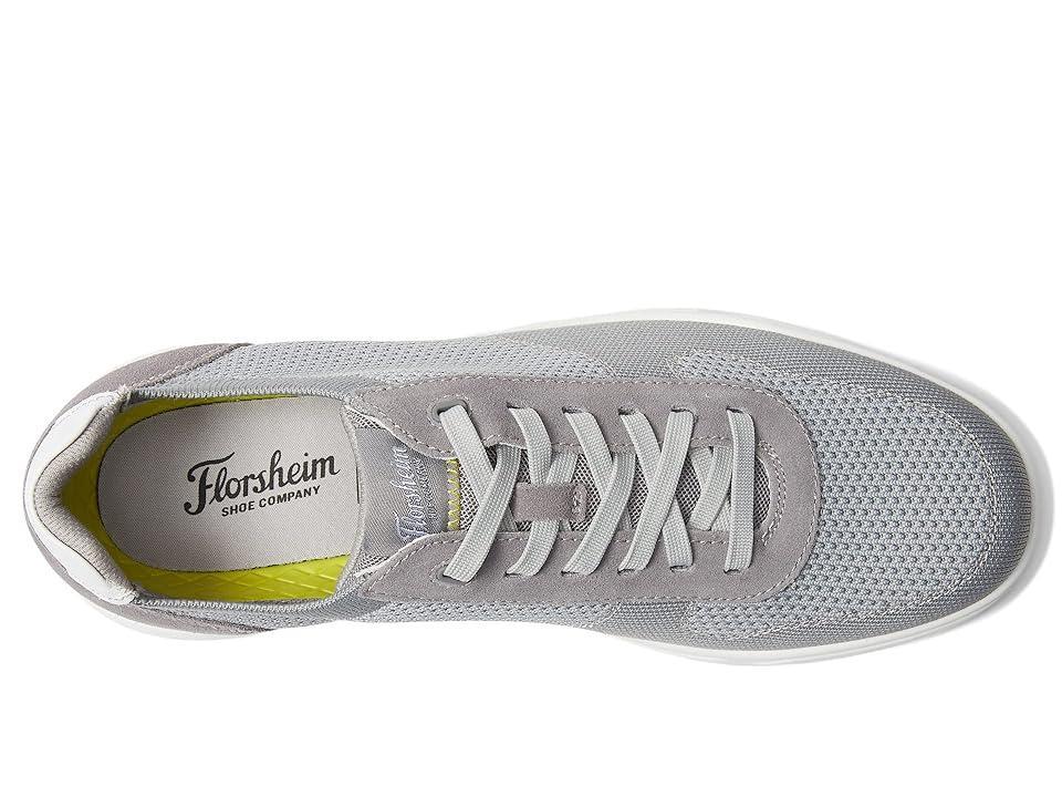 Florsheim Heist Knit 6-Eye Lace-Up Sneaker Knit) Men's Shoes Product Image