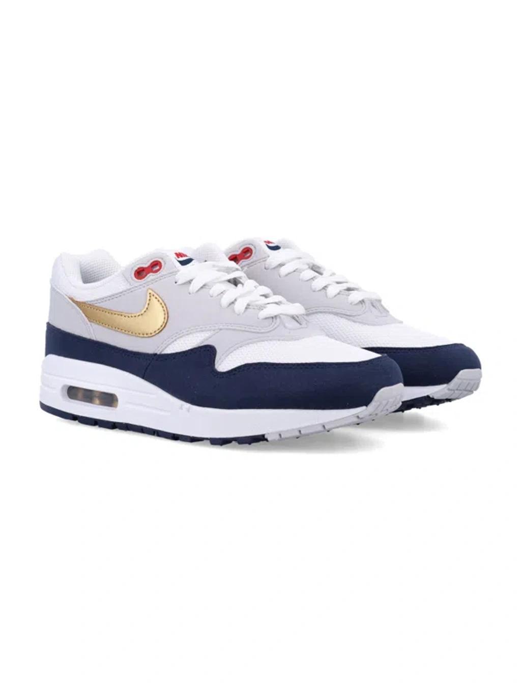 NIKE Sneakers In Navy Product Image