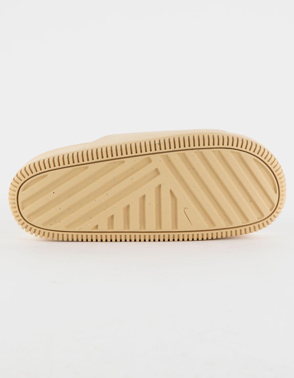 NIKE Calm Womens Slide Sandals Product Image