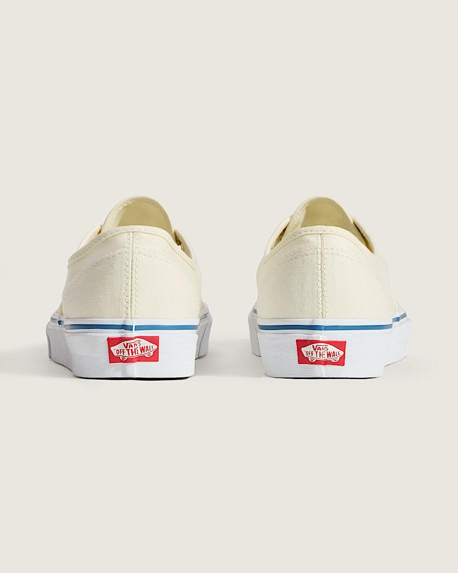 Vans | Authentic White Classics Shoe Product Image
