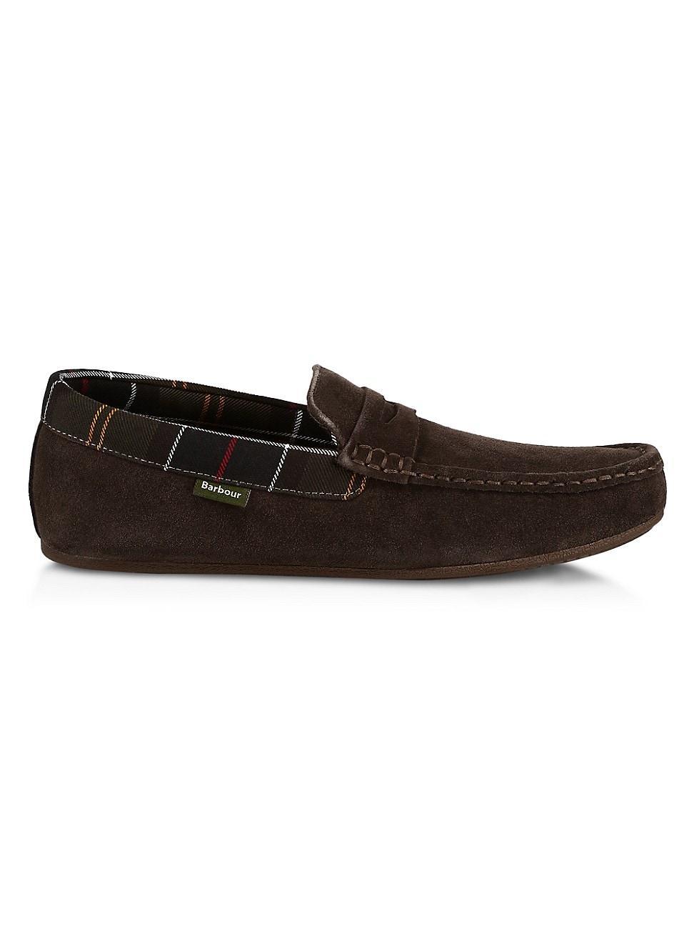 Barbour Mens Porterfield Penny Loafer Product Image