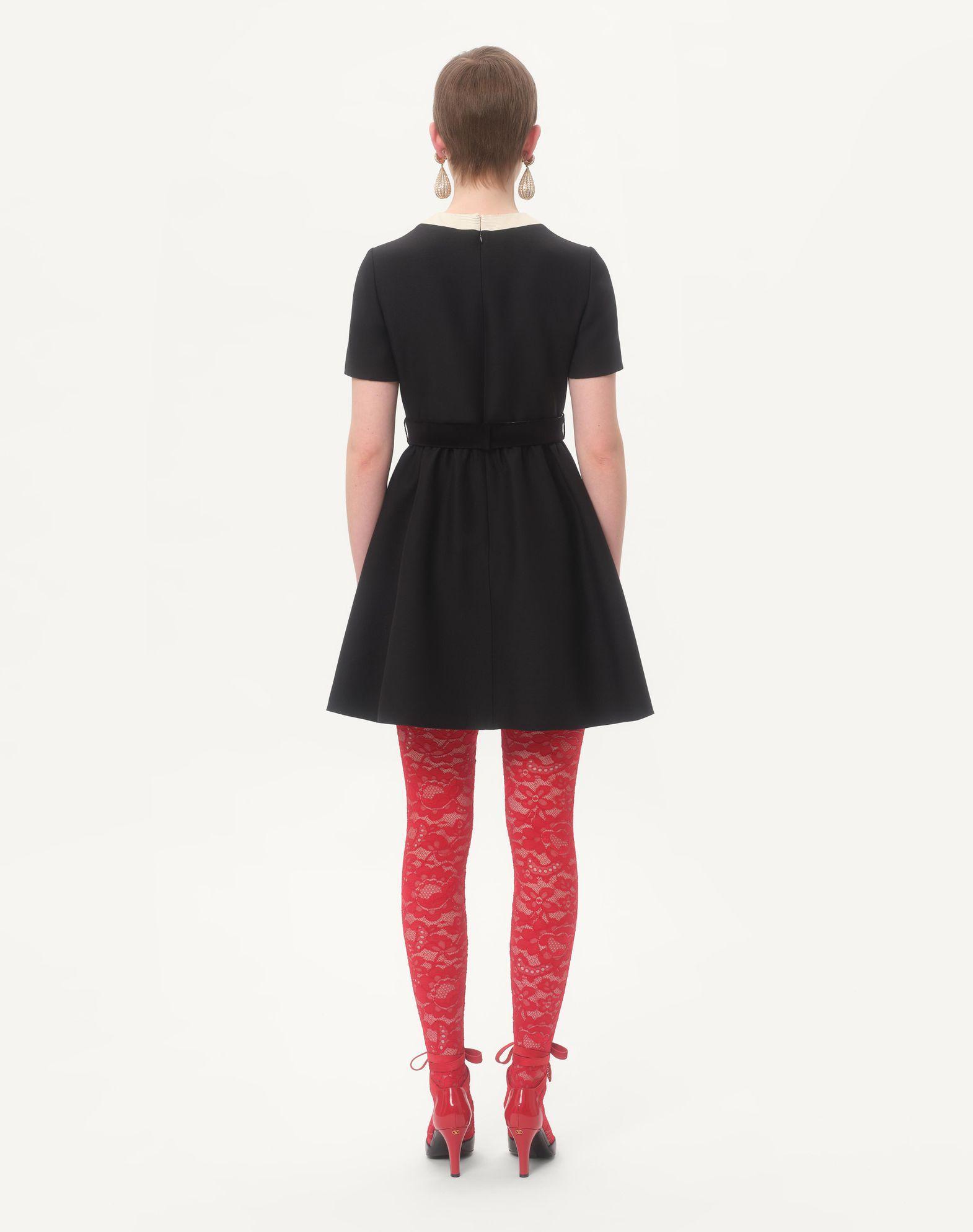 REBRODÉ LACE TIGHTS Product Image