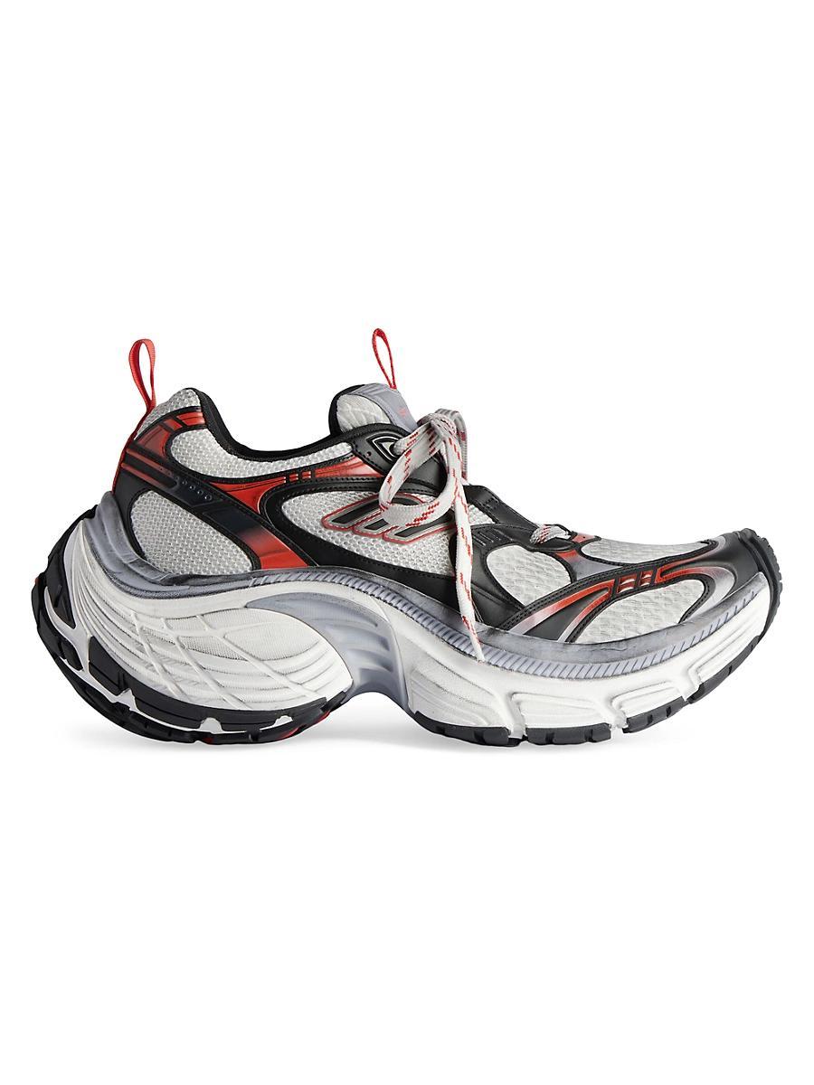 Mens 10XL Mesh Runner Sneakers Product Image