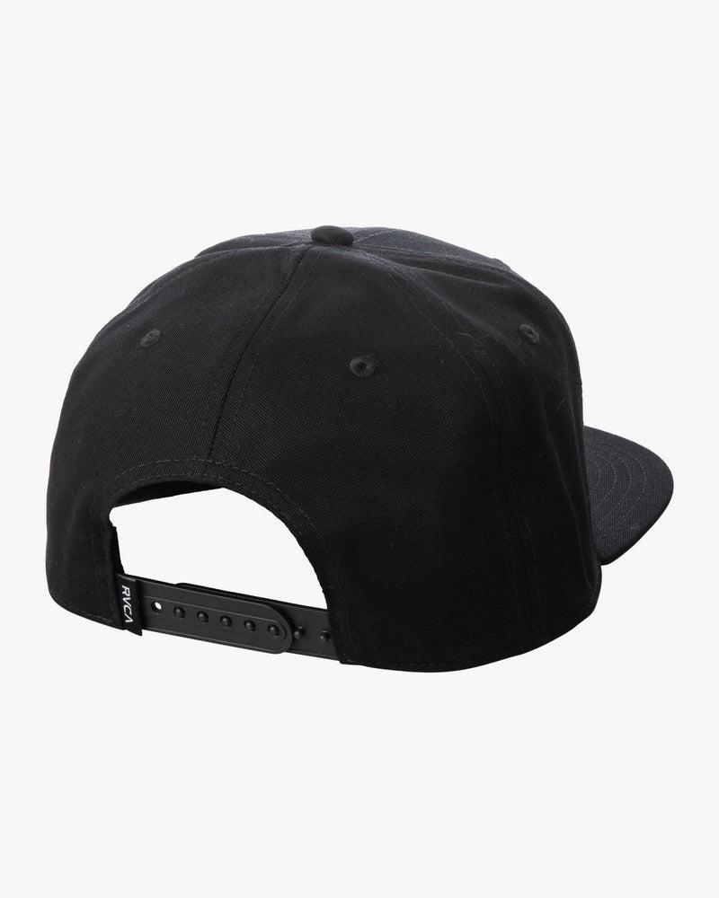 Island Hex Snapback Hat Product Image