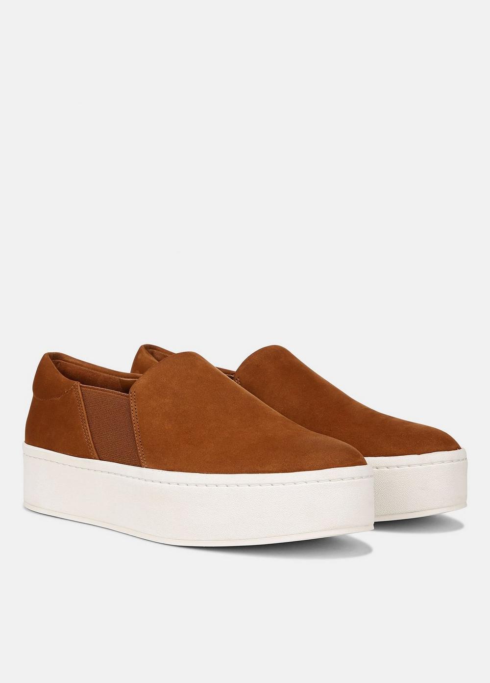 Warren Nubuck Sneaker Product Image