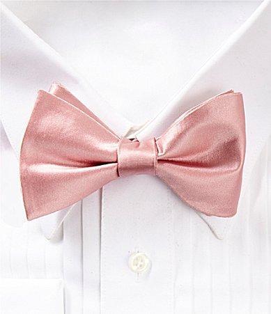 Cremieux Formal Silk Bow Tie Product Image