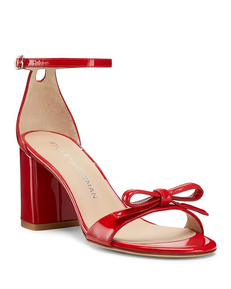 Womens Nudist Felicity 75MM Block-Heel Sandals Product Image